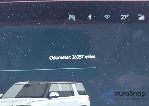 2024 Rivian R1S Adventure Dual Motor Large Pack/Adventure Dual Motor Perf Large Pack z USA, uszkodzony, nr VIN 7PDSGBBA0RN039038